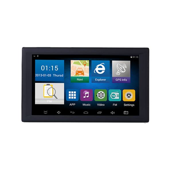 9inch Android GPS Navigation