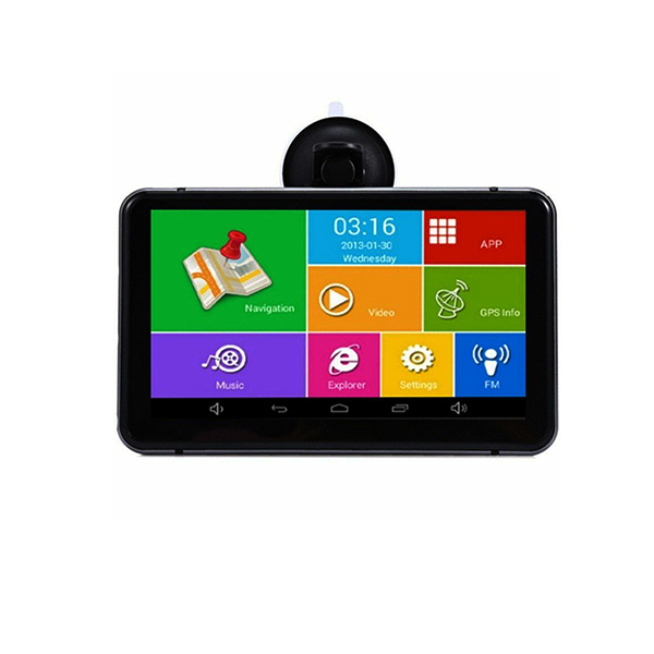 7inch Android GPS Navigator